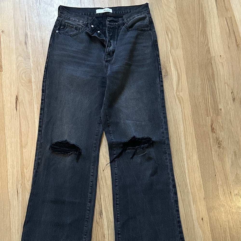 KanCan Black Jeans